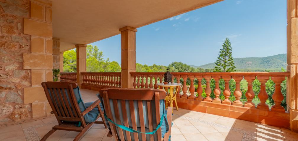 Rural Villa Vinagrella