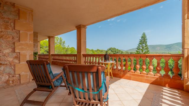 Rural Villa Vinagrella