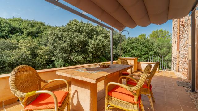 Rural Villa Vinagrella