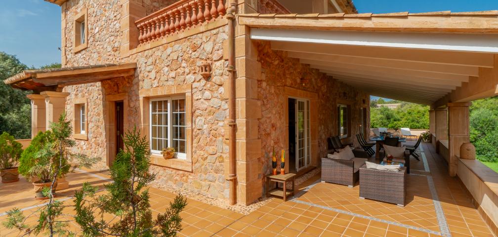 Rural Villa Vinagrella