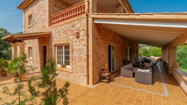 Rural Villa Vinagrella