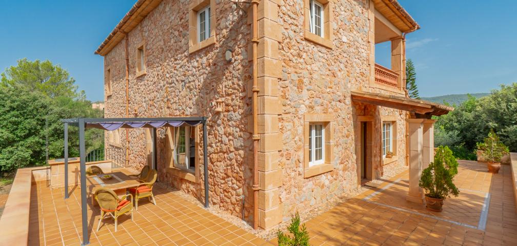 Rural Villa Vinagrella