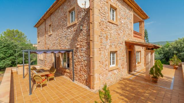 Rural Villa Vinagrella