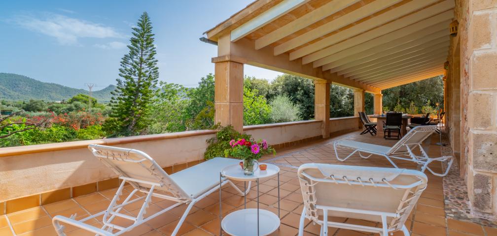 Rural Villa Vinagrella