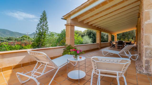 Rural Villa Vinagrella