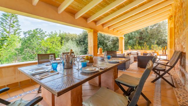 Rural Villa Vinagrella