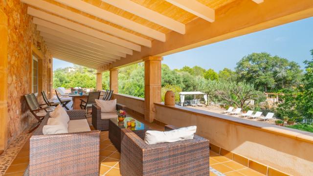 Rural Villa Vinagrella