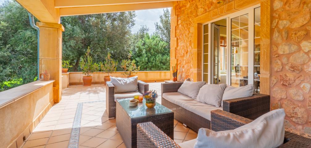 Rural Villa Vinagrella