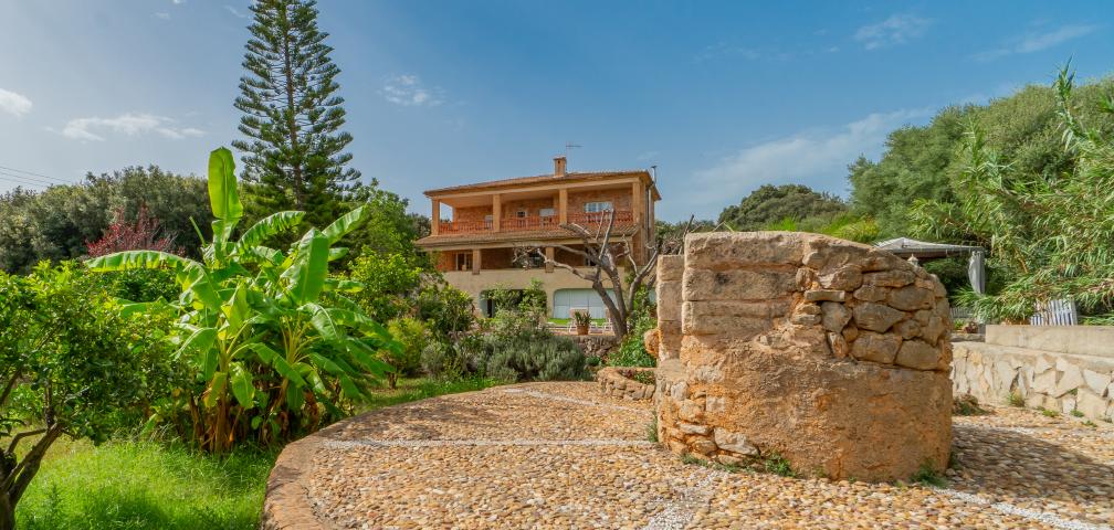 Rural Villa Vinagrella