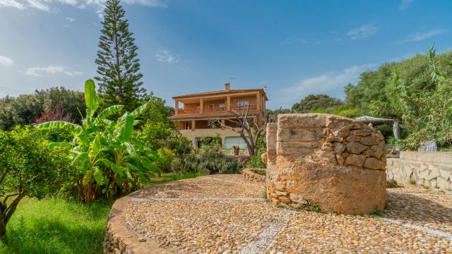 Rural Villa Vinagrella