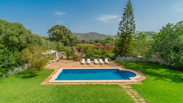 Rural Villa Vinagrella