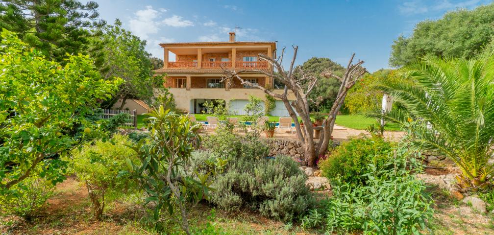 Rural Villa Vinagrella