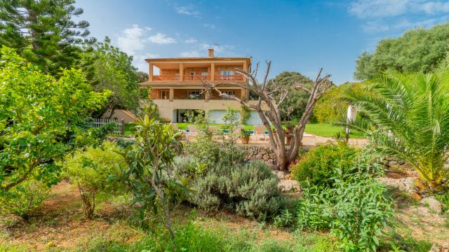 Rural Villa Vinagrella