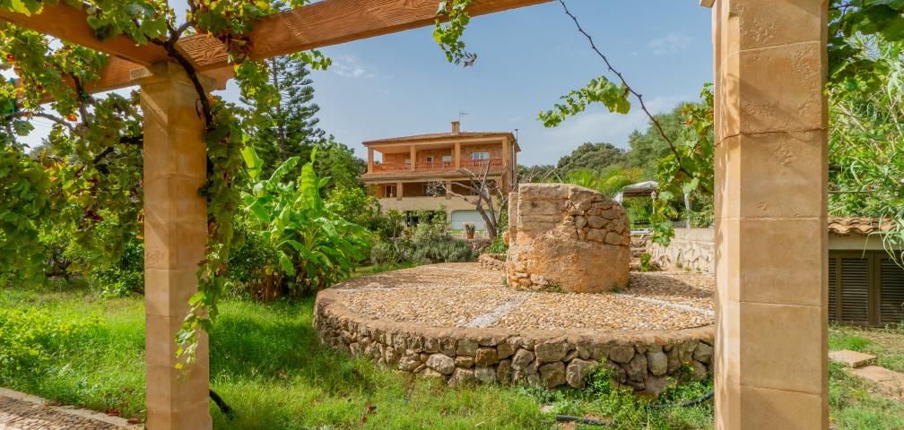 Rural Villa Vinagrella