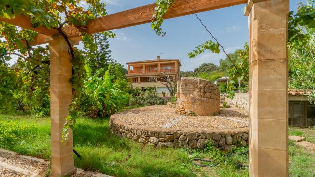 Rural Villa Vinagrella