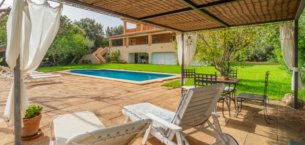 Rural Villa Vinagrella