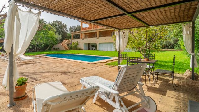 Rural Villa Vinagrella