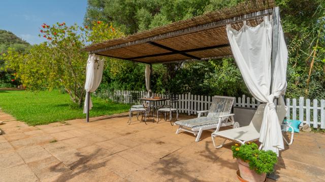 Rural Villa Vinagrella