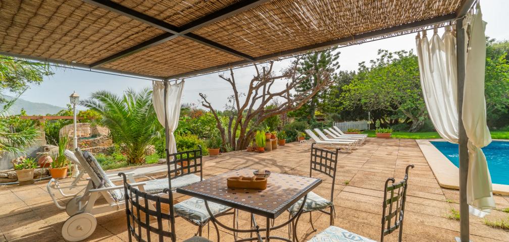 Rural Villa Vinagrella