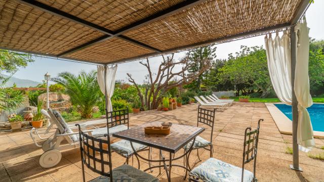 Rural Villa Vinagrella