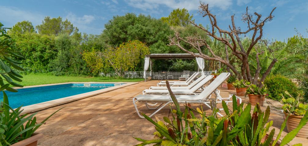 Rural Villa Vinagrella