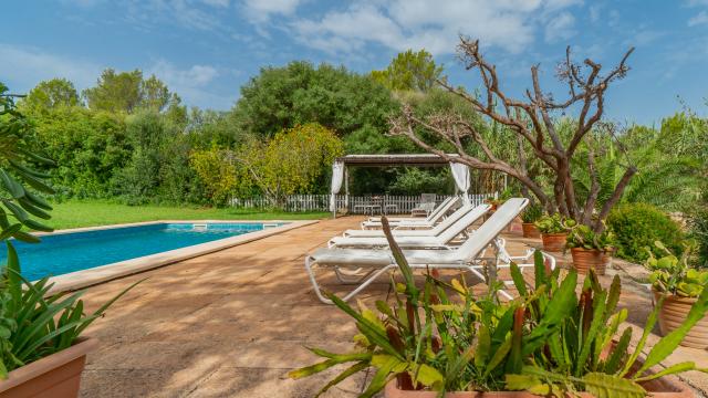 Rural Villa Vinagrella