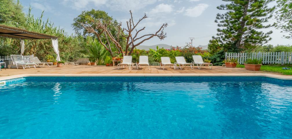 Rural Villa Vinagrella