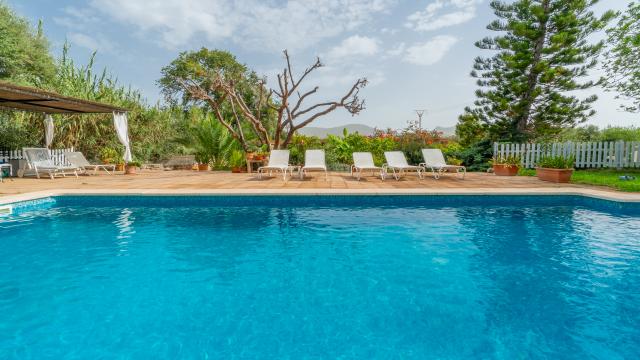 Rural Villa Vinagrella