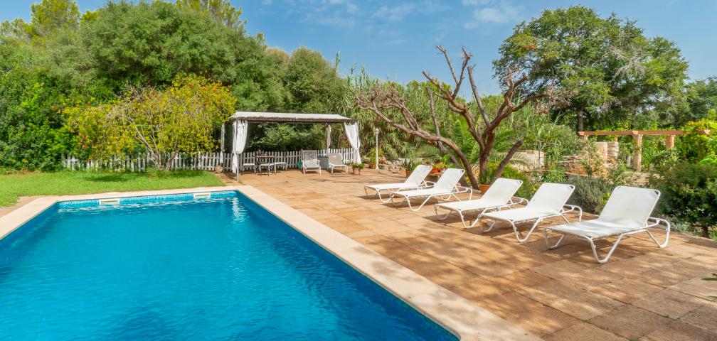 Rural Villa Vinagrella