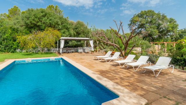 Rural Villa Vinagrella