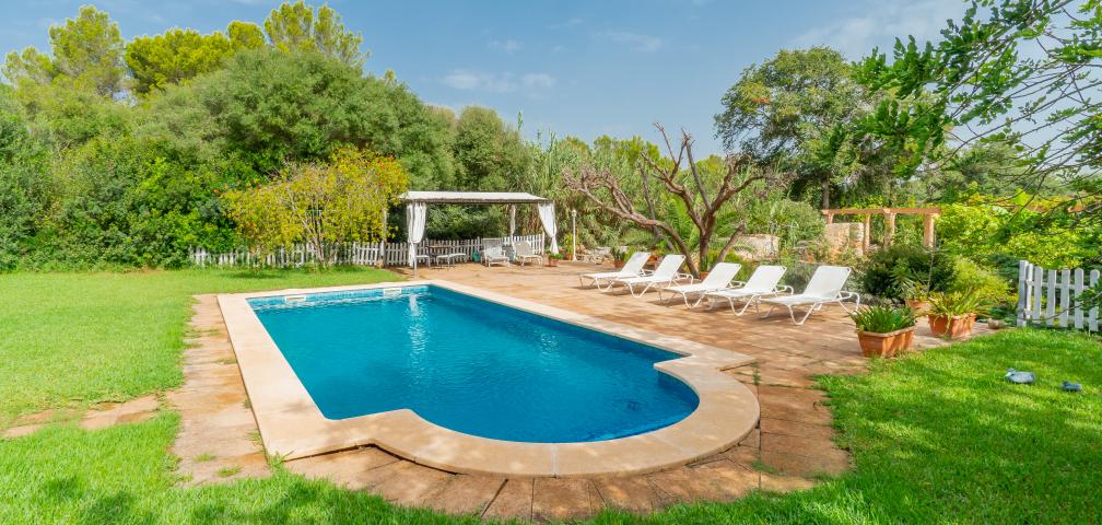 Rural Villa Vinagrella