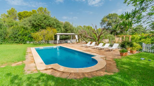 Rural Villa Vinagrella