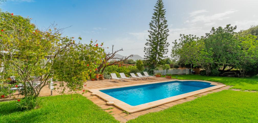 Rural Villa Vinagrella