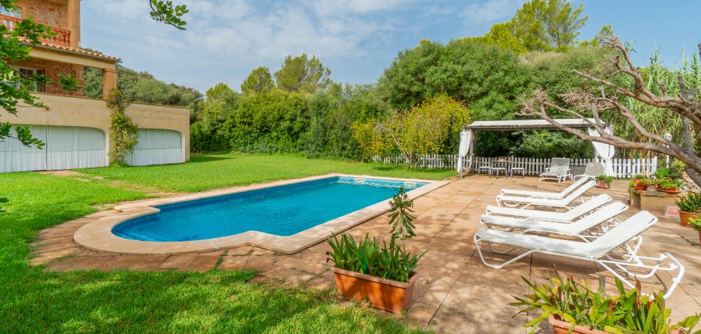 Rural Villa Vinagrella