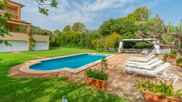 Rural Villa Vinagrella