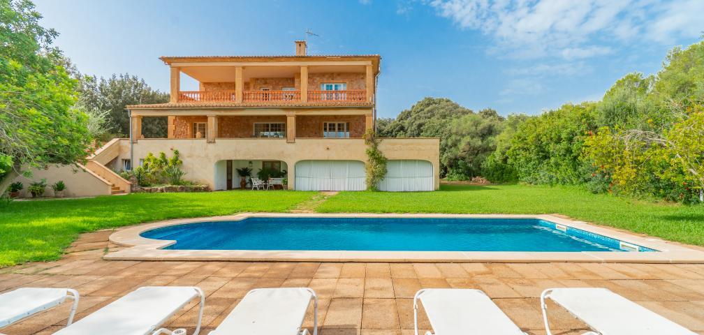 Rural Villa Vinagrella