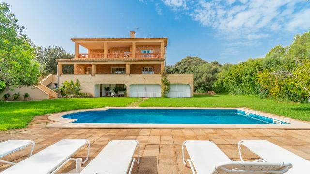 Rural Villa Vinagrella