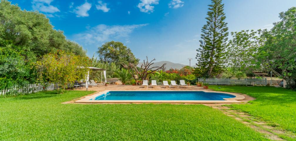 Rural Villa Vinagrella