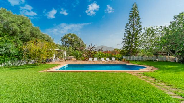 Rural Villa Vinagrella