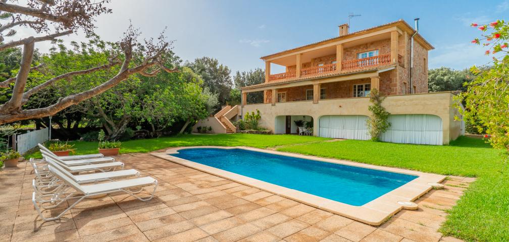 Rural Villa Vinagrella