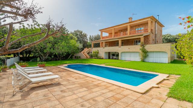 Rural Villa Vinagrella