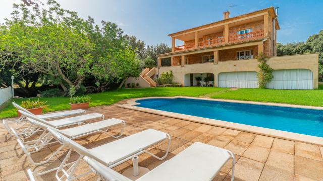 Rural Villa Vinagrella