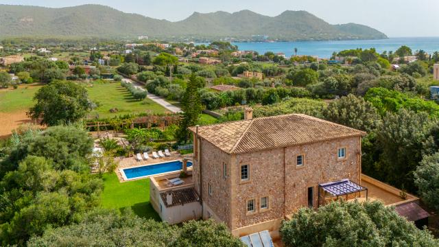 Rural Villa Vinagrella