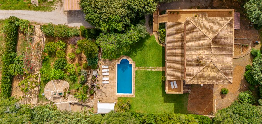 Rural Villa Vinagrella