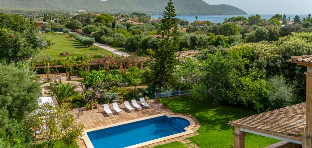 Rural Villa Vinagrella