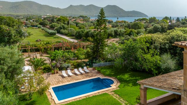 Rural Villa Vinagrella