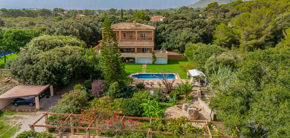 Rural Villa Vinagrella