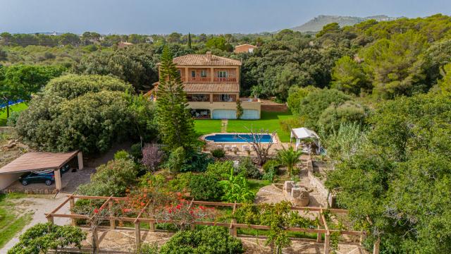 Rural Villa Vinagrella