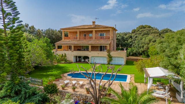 Rural Villa Vinagrella