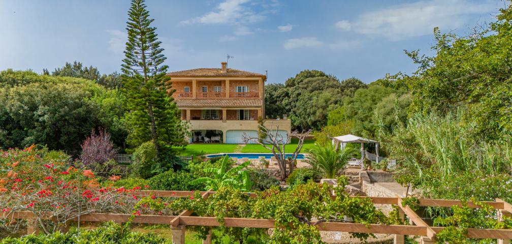 Rural Villa Vinagrella